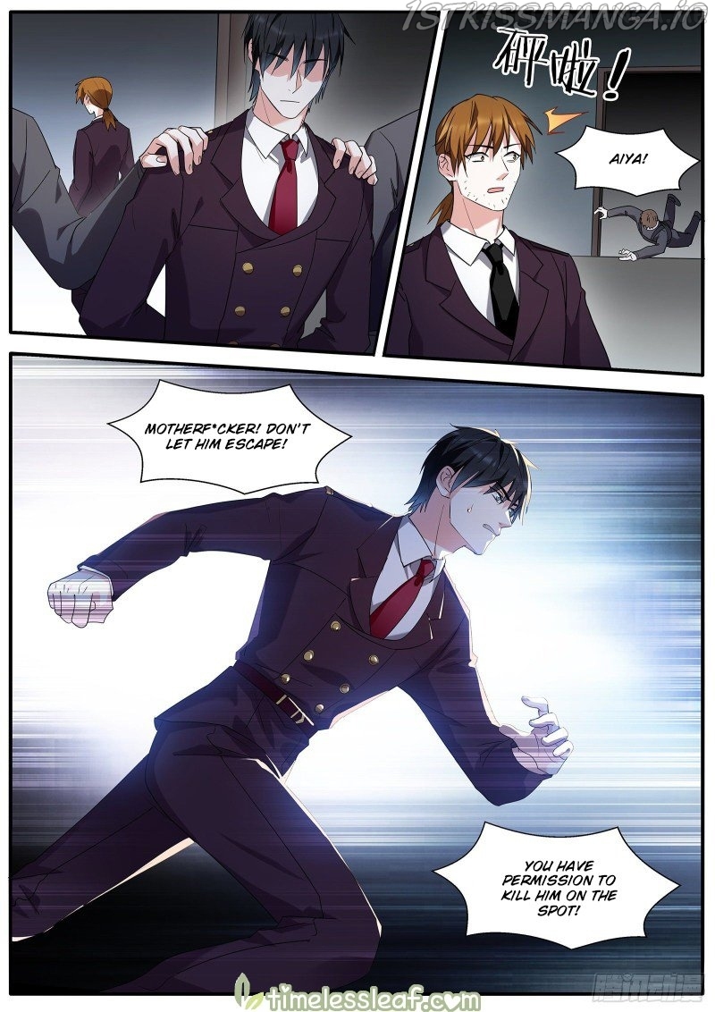 Goddess Creation System Chapter 434.5 - page 5