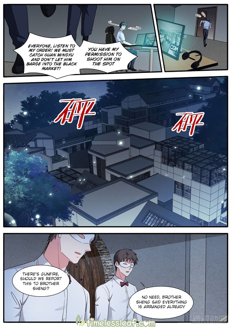 Goddess Creation System Chapter 435 - page 1