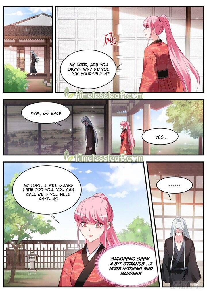 Goddess Creation System Chapter 322 - page 2