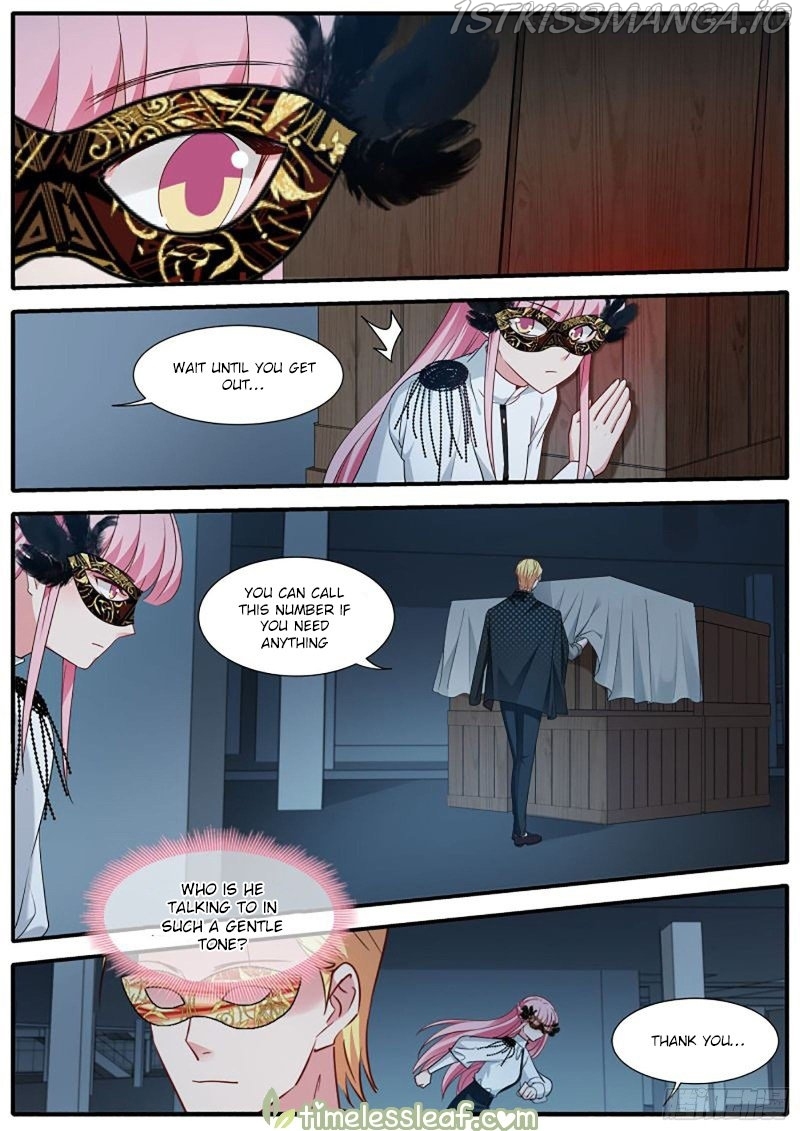Goddess Creation System Chapter 435.5 - page 1