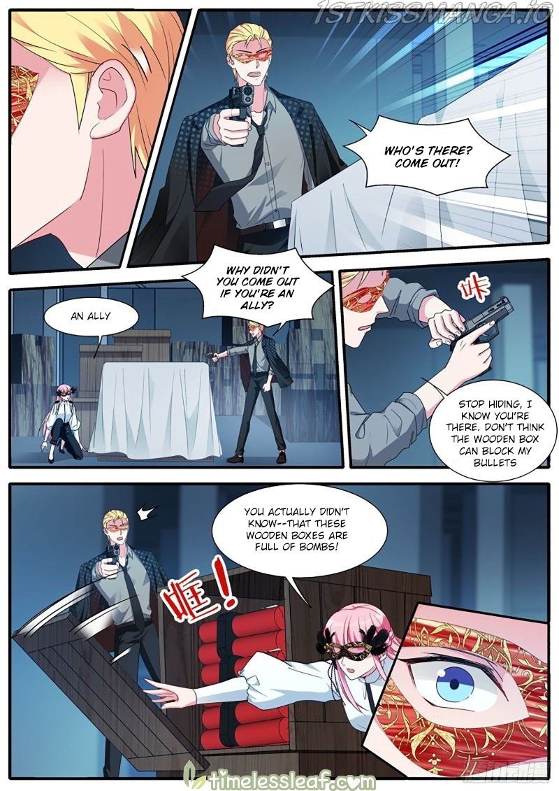 Goddess Creation System Chapter 435.5 - page 3