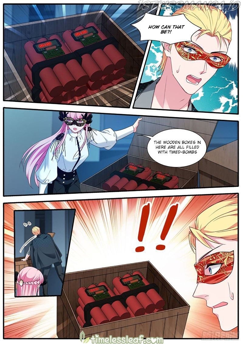 Goddess Creation System Chapter 435.5 - page 4