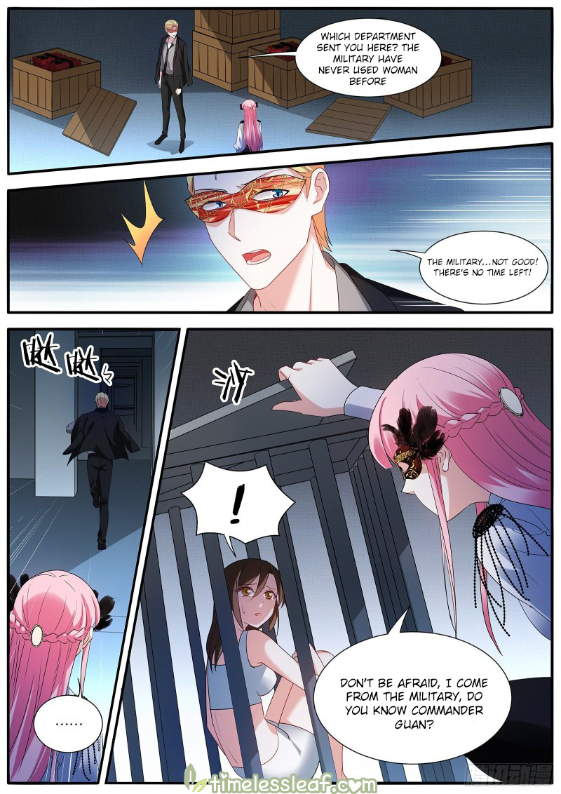 Goddess Creation System Chapter 436 - page 1
