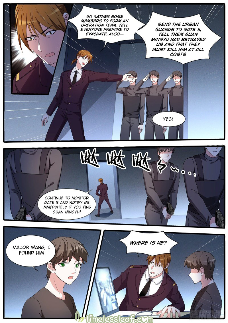 Goddess Creation System Chapter 436 - page 5