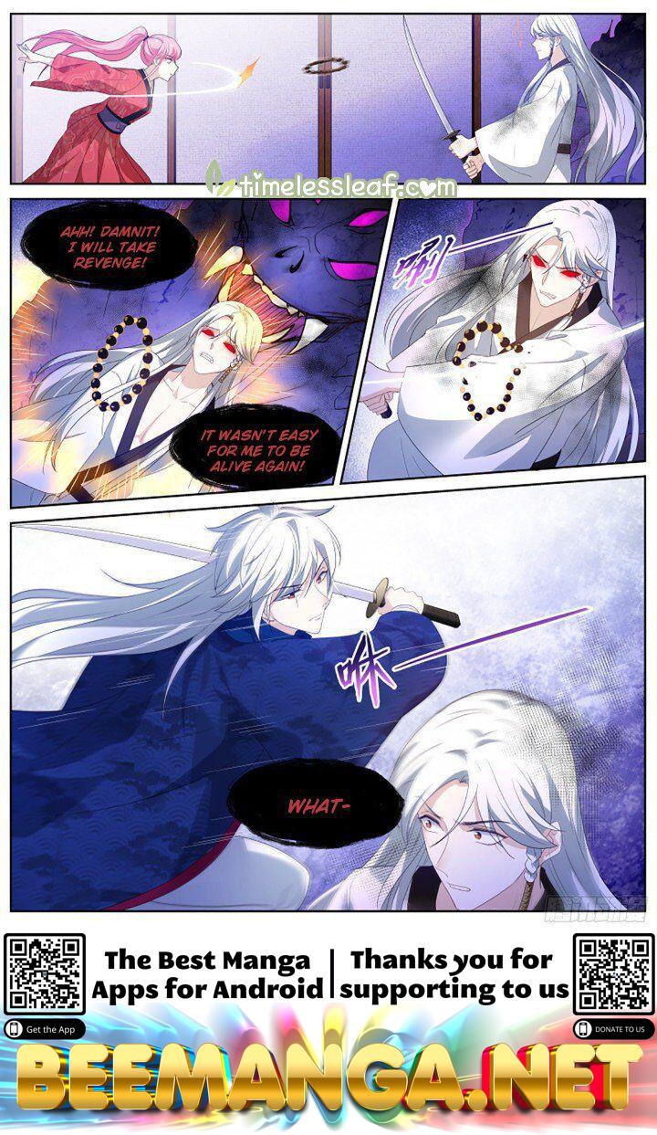 Goddess Creation System Chapter 323 - page 6