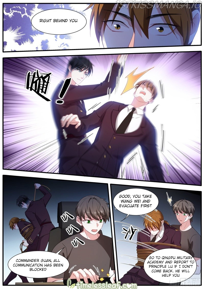 Goddess Creation System Chapter 436.5 - page 1