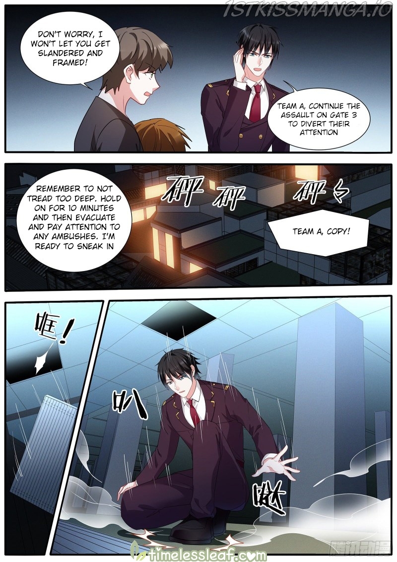 Goddess Creation System Chapter 436.5 - page 2