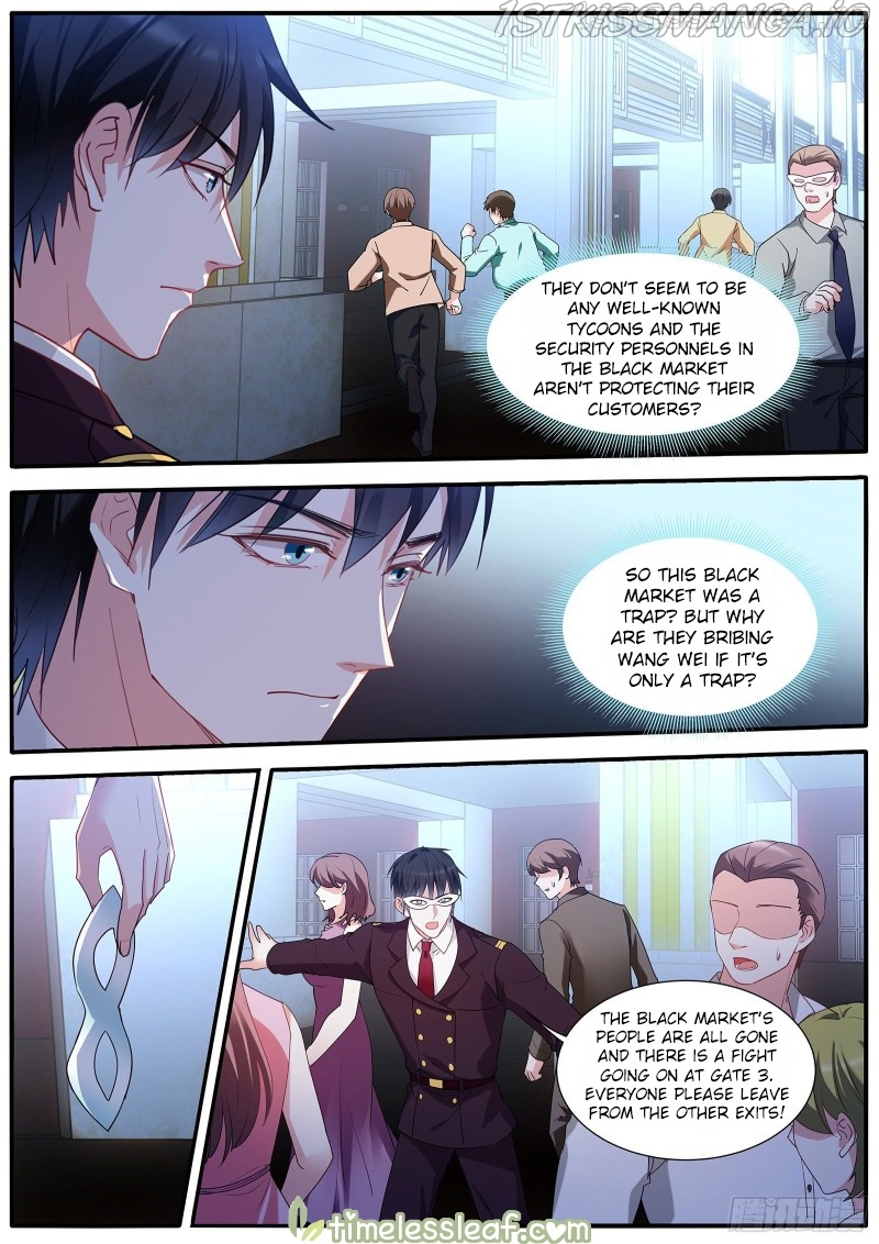 Goddess Creation System Chapter 436.5 - page 4