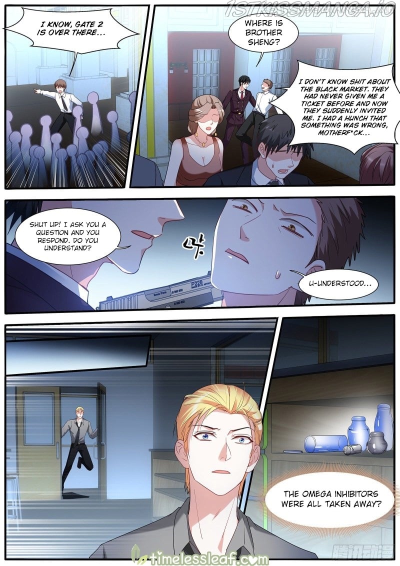 Goddess Creation System Chapter 436.5 - page 5