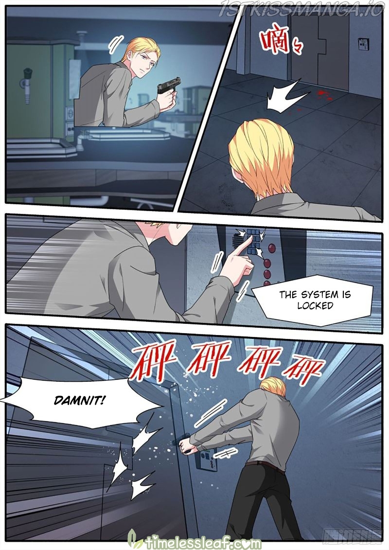 Goddess Creation System Chapter 437.5 - page 1
