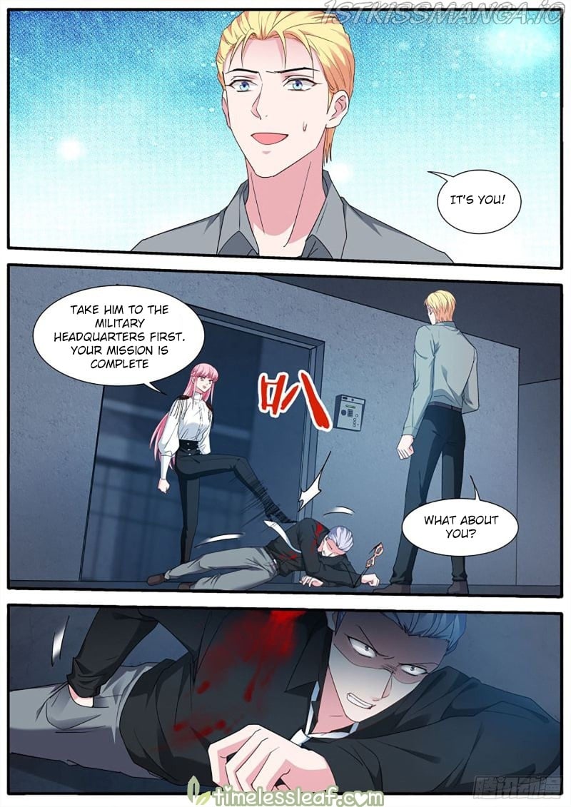 Goddess Creation System Chapter 437.5 - page 3