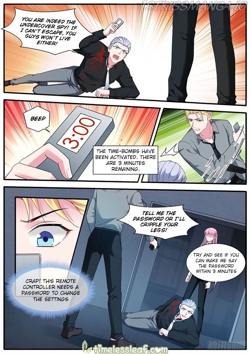 Goddess Creation System Chapter 437.5 - page 4