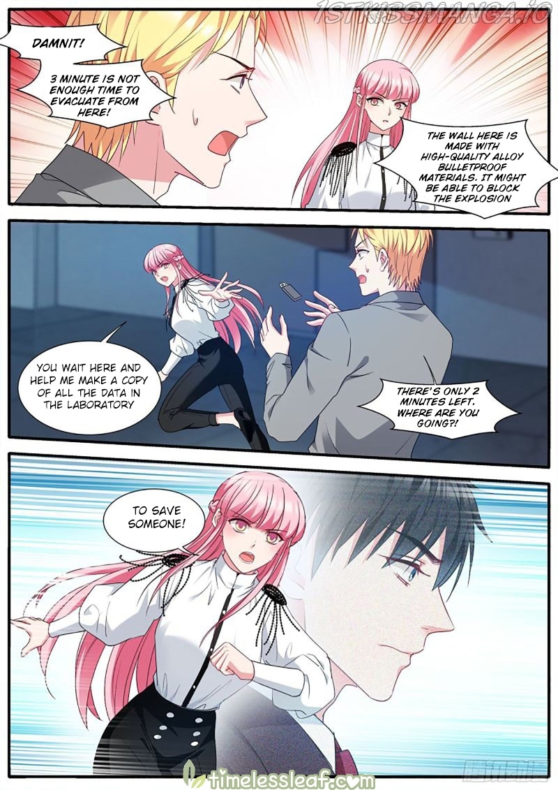 Goddess Creation System Chapter 437.5 - page 5