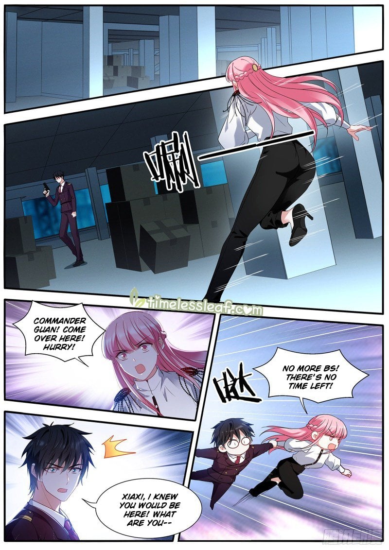 Goddess Creation System Chapter 438 - page 1
