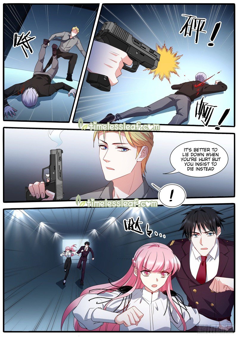 Goddess Creation System Chapter 438 - page 4