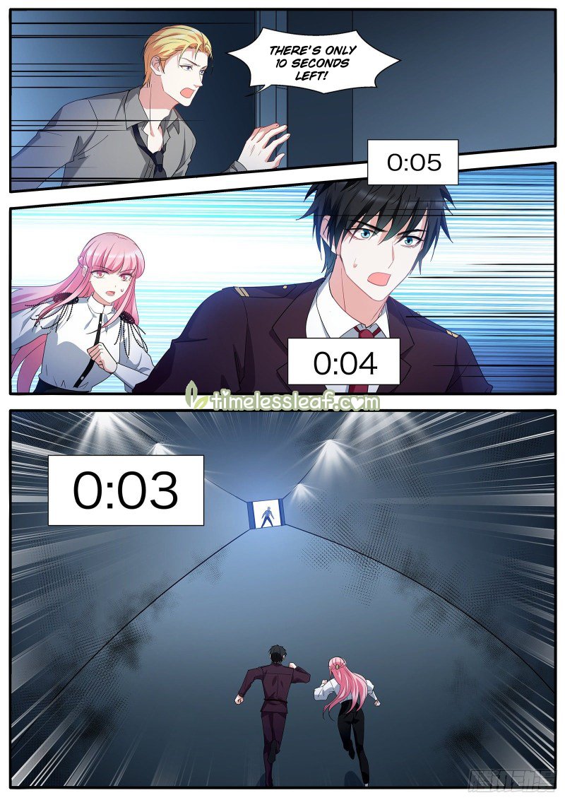 Goddess Creation System Chapter 438 - page 5
