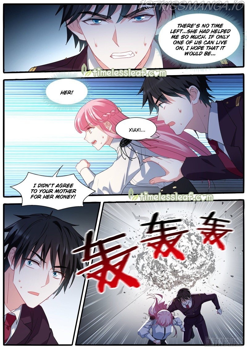 Goddess Creation System Chapter 438.5 - page 1