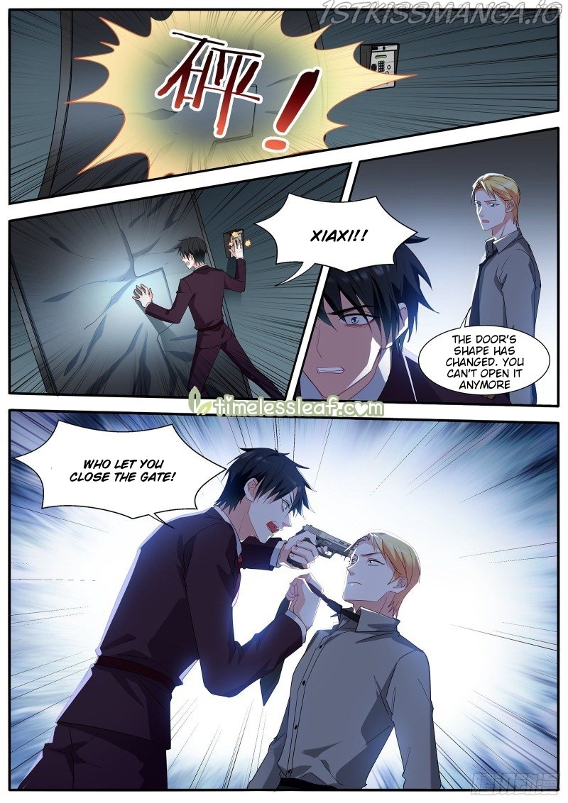 Goddess Creation System Chapter 438.5 - page 5