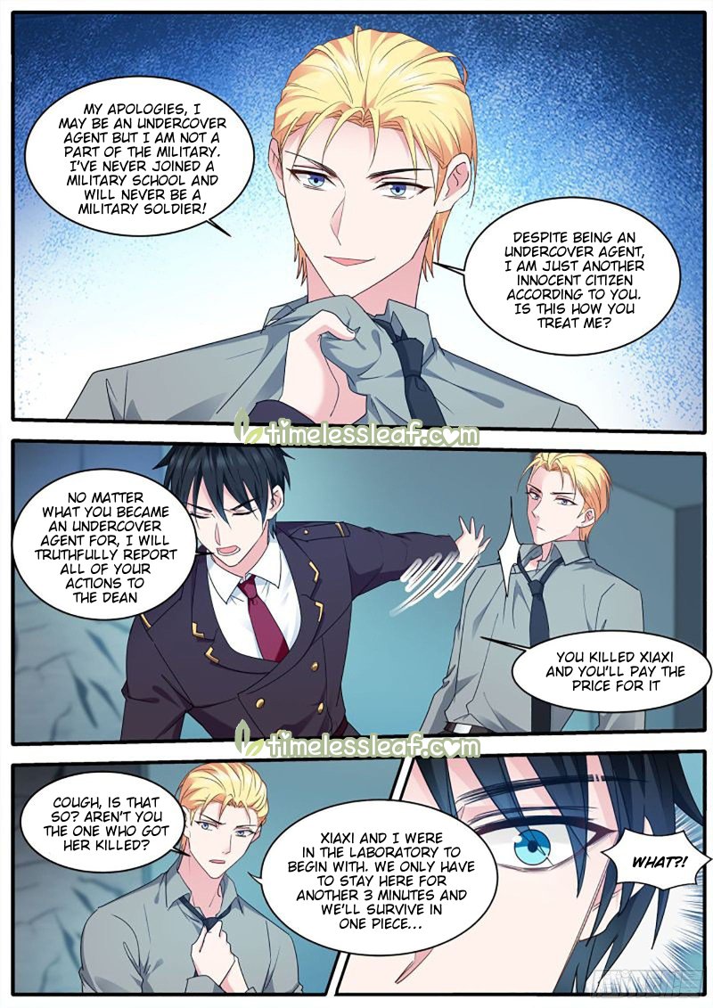 Goddess Creation System Chapter 439 - page 2