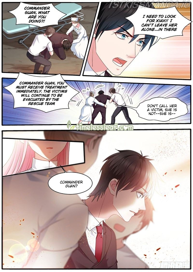 Goddess Creation System Chapter 439.5 - page 5
