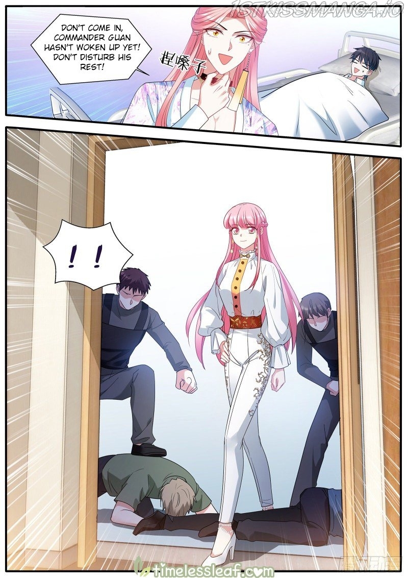 Goddess Creation System Chapter 440.5 - page 5