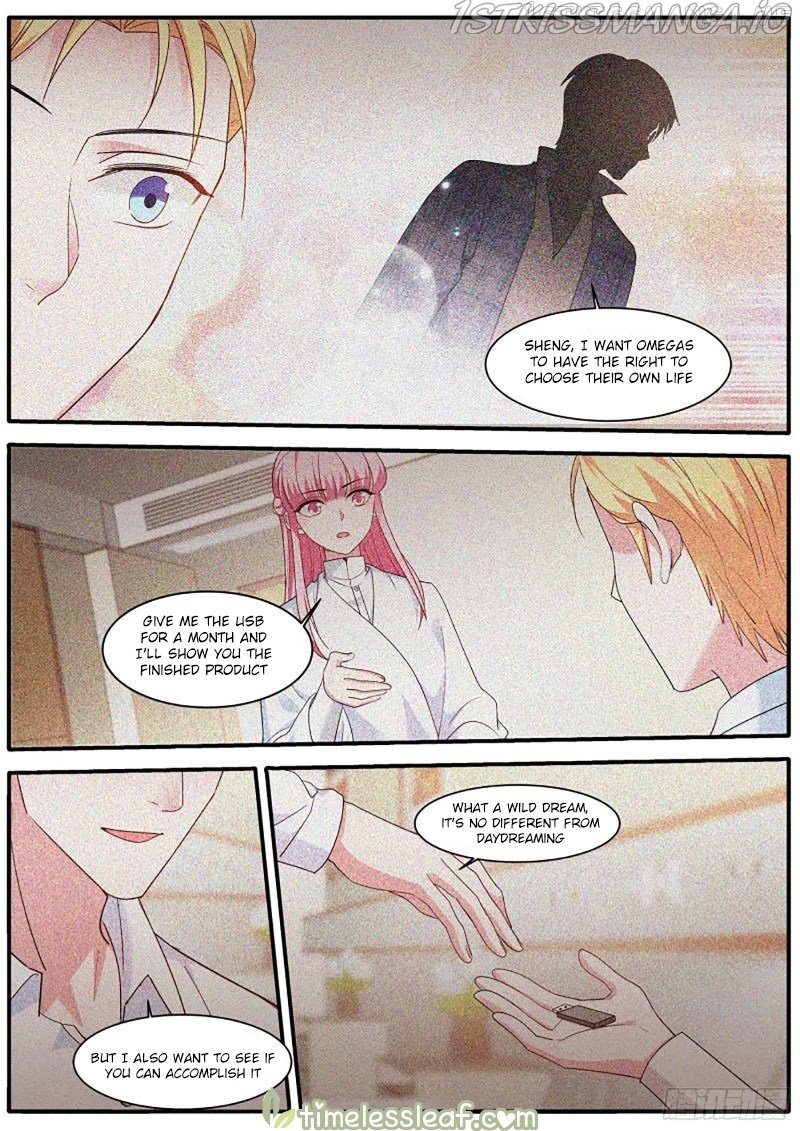 Goddess Creation System Chapter 441.5 - page 4