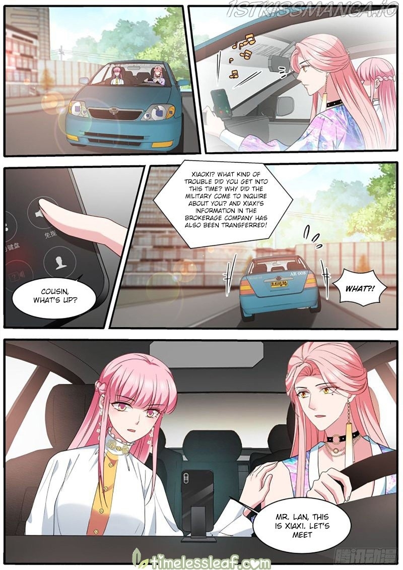 Goddess Creation System Chapter 441.5 - page 5