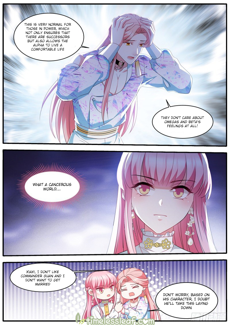 Goddess Creation System Chapter 442 - page 4