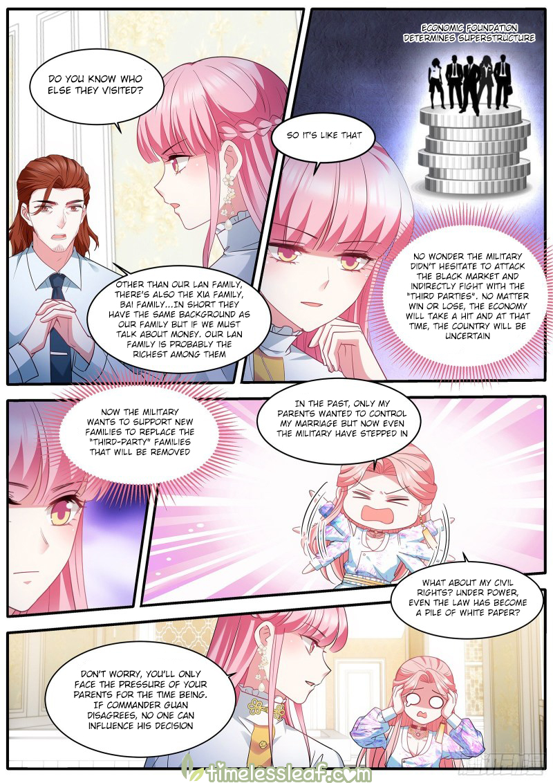 Goddess Creation System Chapter 442 - page 5