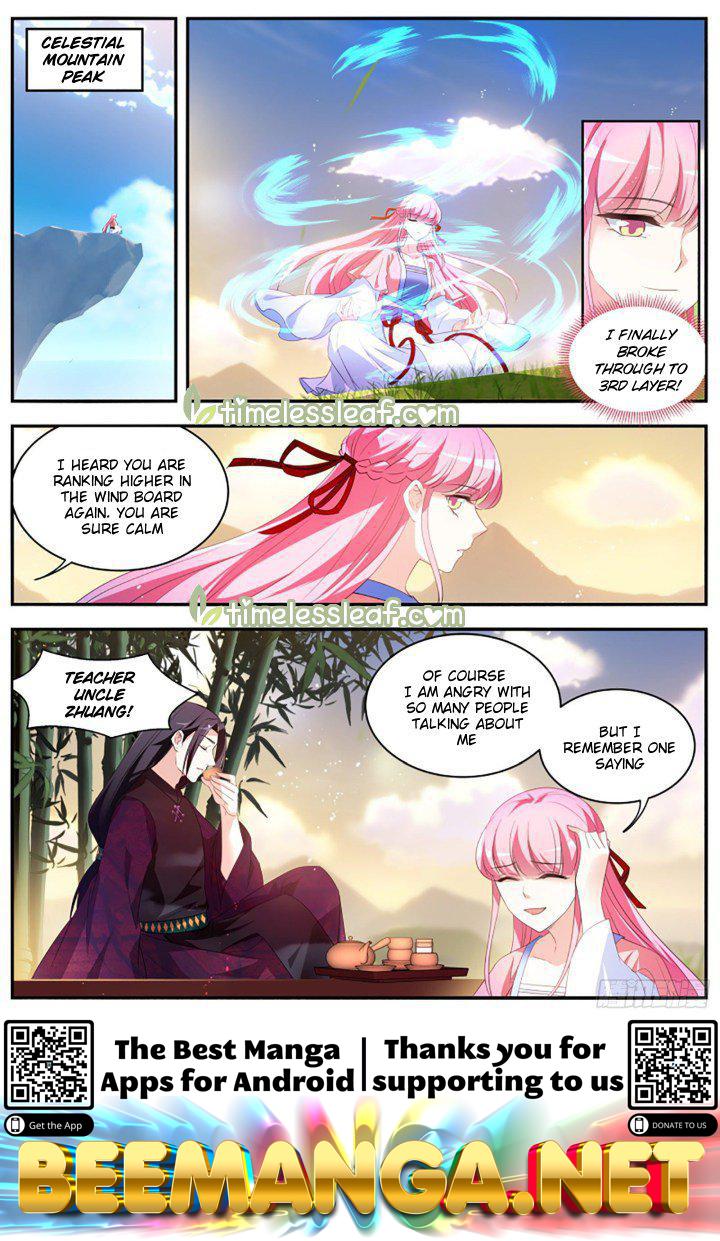 Goddess Creation System Chapter 335 - page 5
