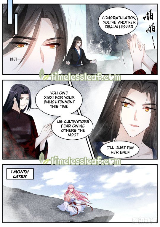 Goddess Creation System Chapter 336 - page 4