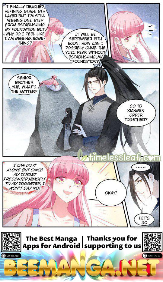Goddess Creation System Chapter 336 - page 5