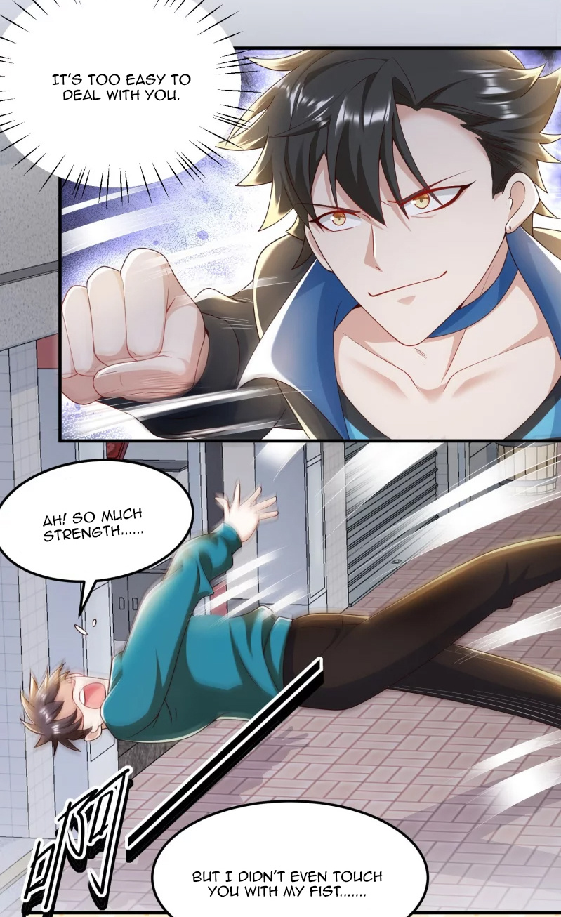 The Evildoer Begs Me to Let It Go chapter 36 - page 12