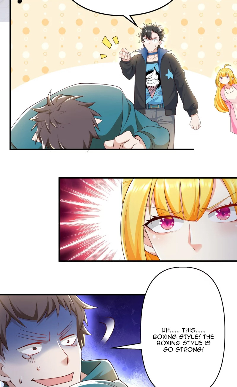 The Evildoer Begs Me to Let It Go chapter 36 - page 13