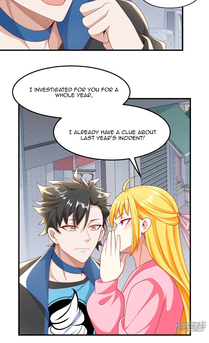 The Evildoer Begs Me to Let It Go chapter 36 - page 25