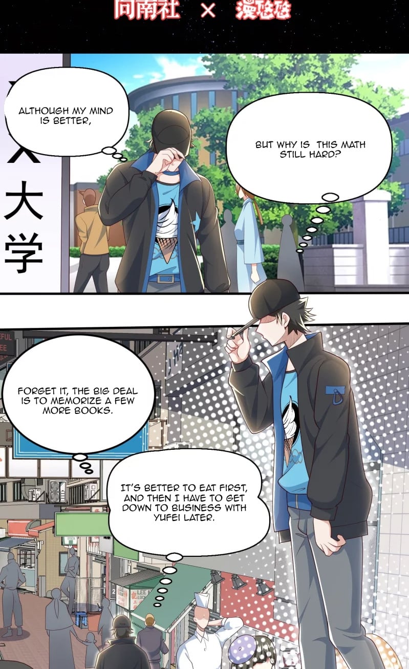 The Evildoer Begs Me to Let It Go chapter 36 - page 3