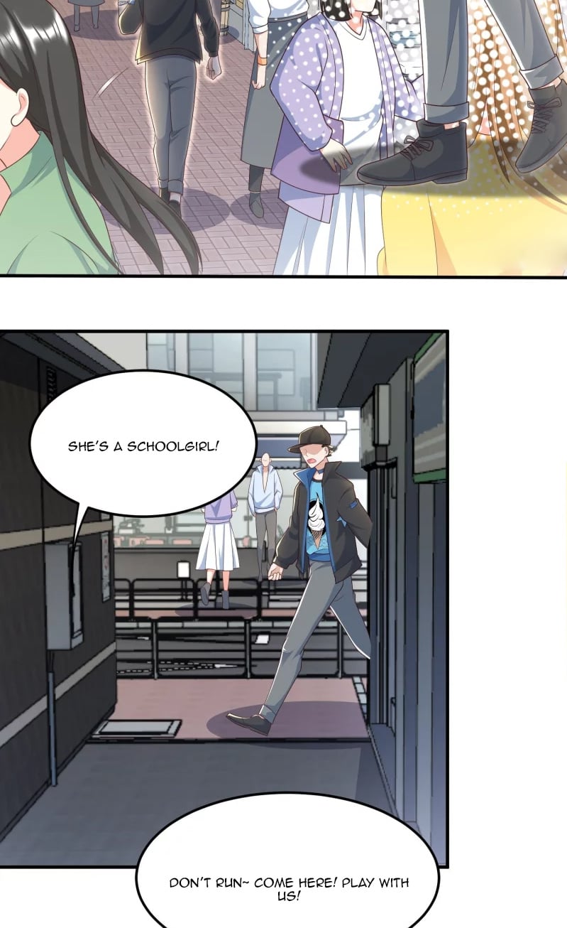 The Evildoer Begs Me to Let It Go chapter 36 - page 4