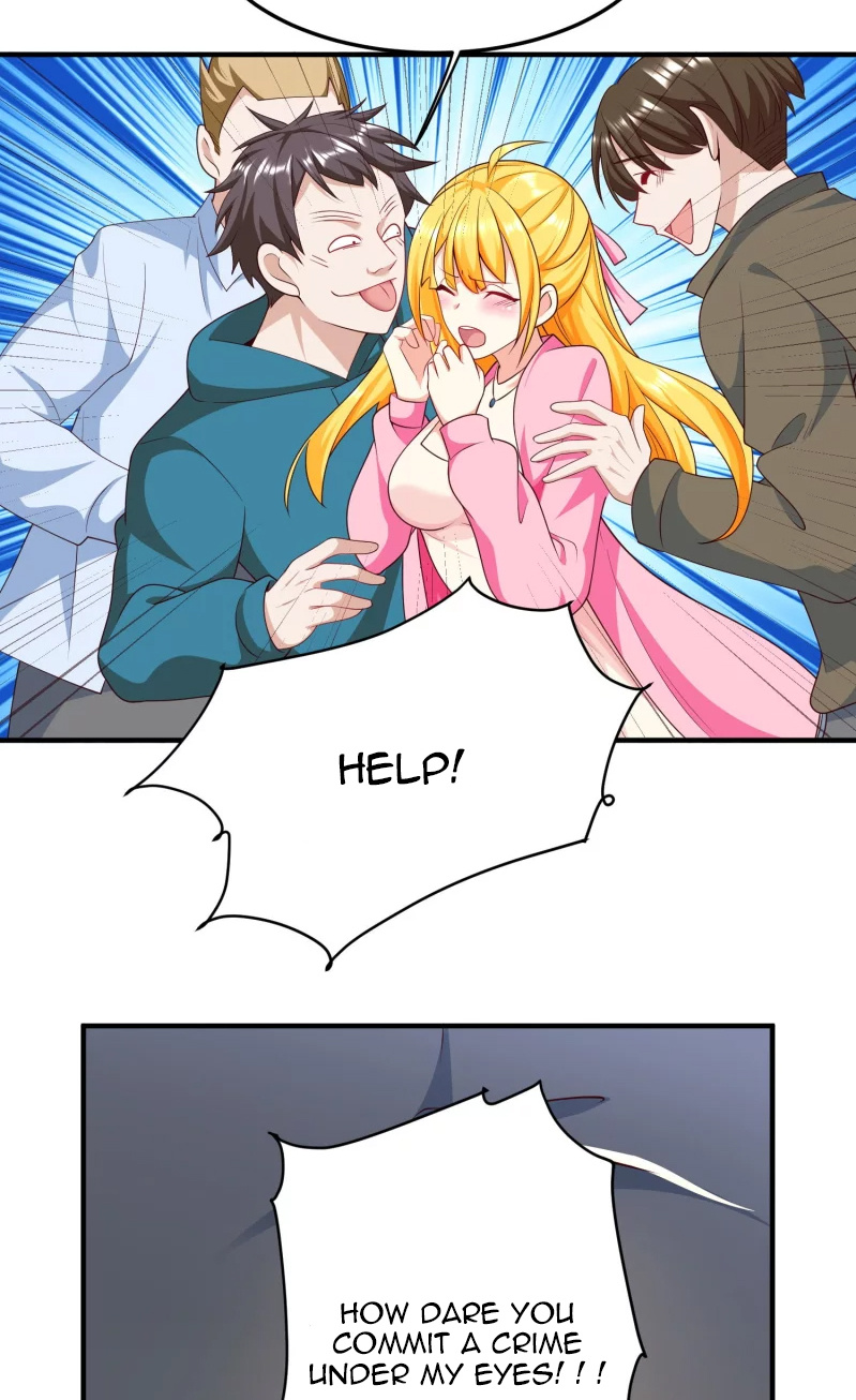 The Evildoer Begs Me to Let It Go chapter 36 - page 5