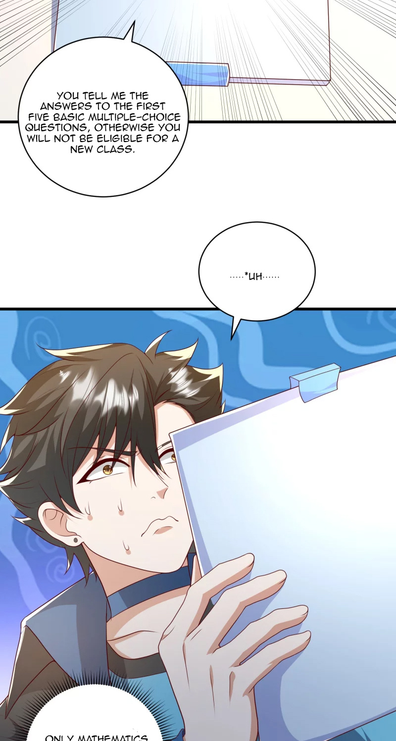 The Evildoer Begs Me to Let It Go chapter 35 - page 14