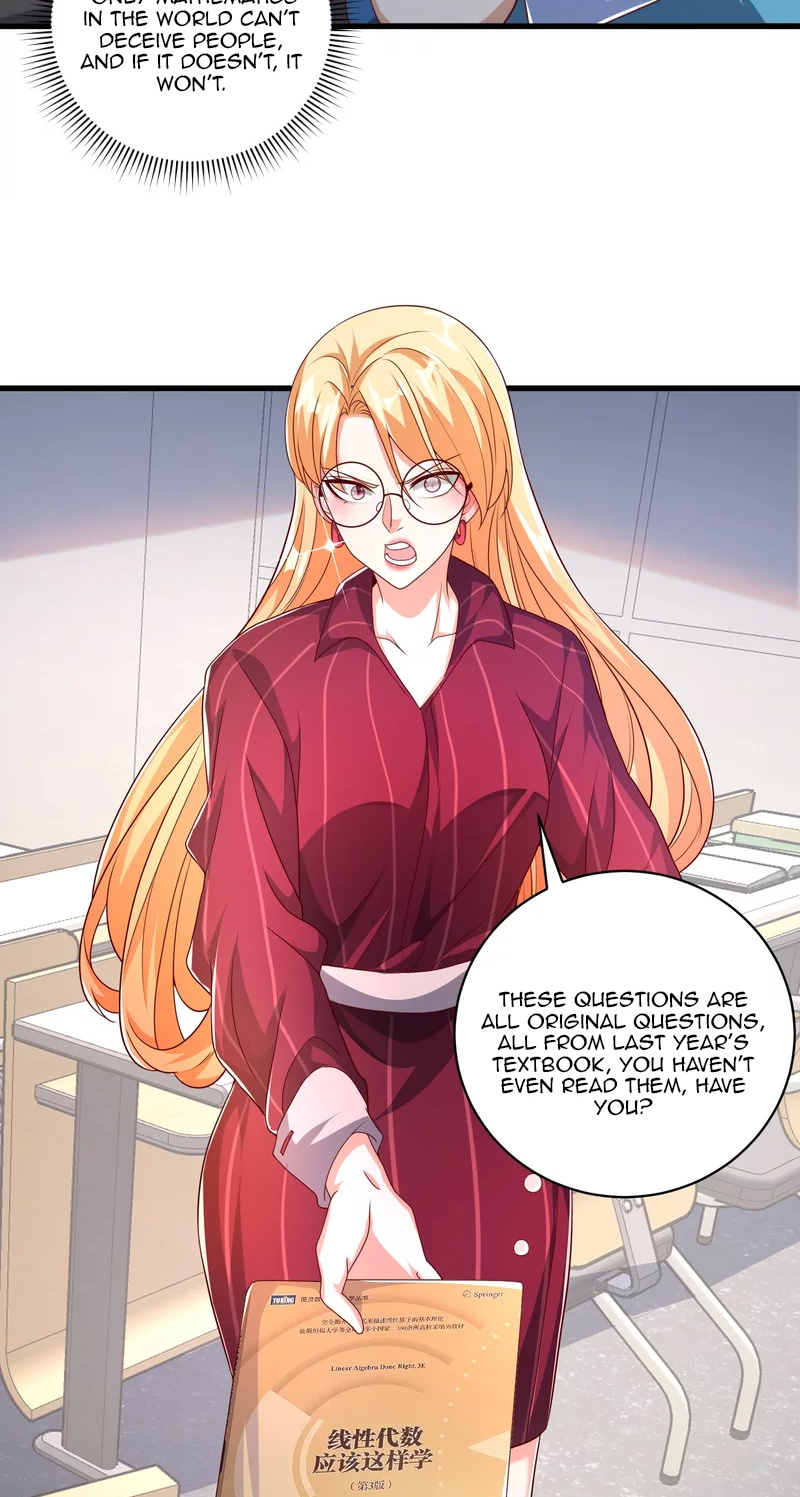 The Evildoer Begs Me to Let It Go chapter 35 - page 15