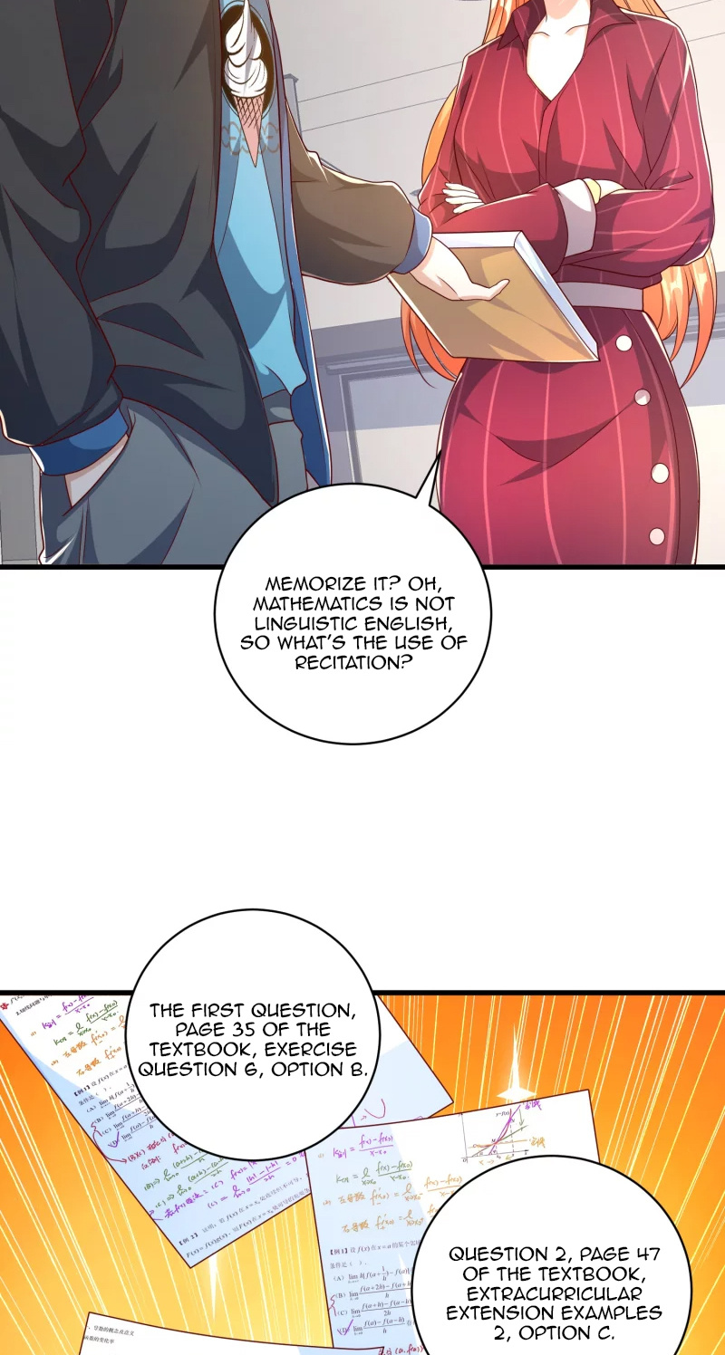 The Evildoer Begs Me to Let It Go chapter 35 - page 18