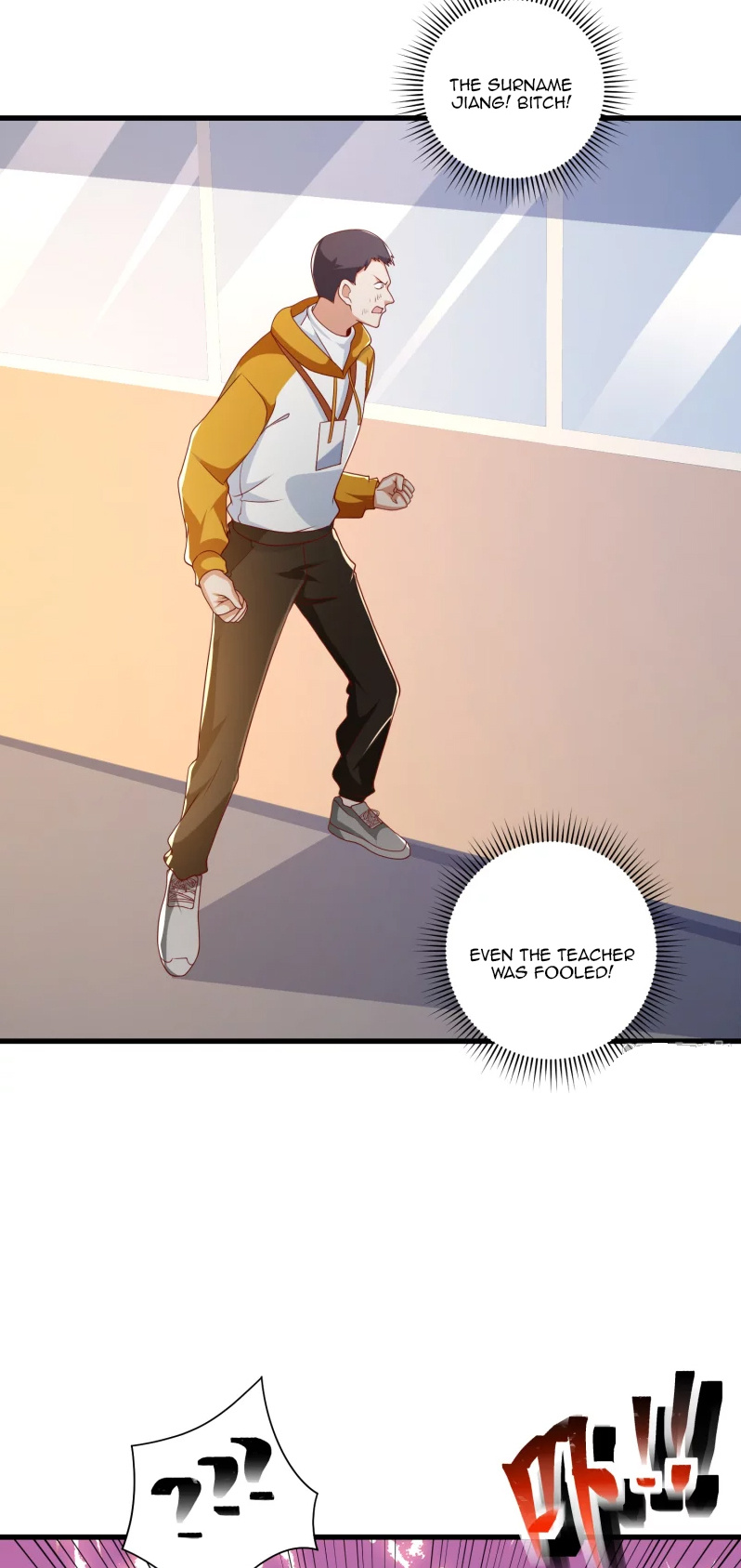 The Evildoer Begs Me to Let It Go chapter 35 - page 25