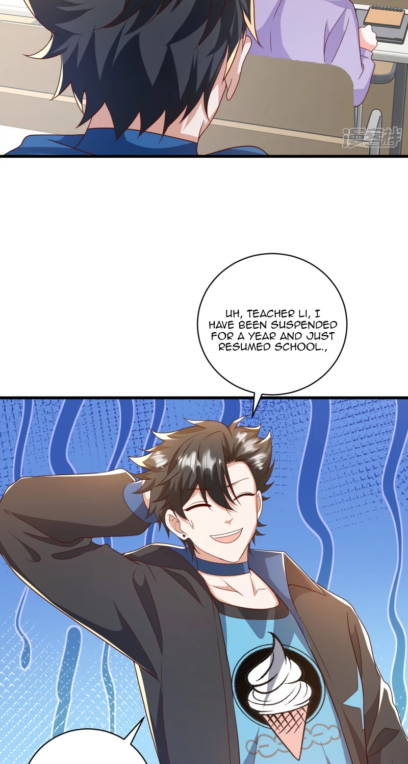 The Evildoer Begs Me to Let It Go chapter 35 - page 9