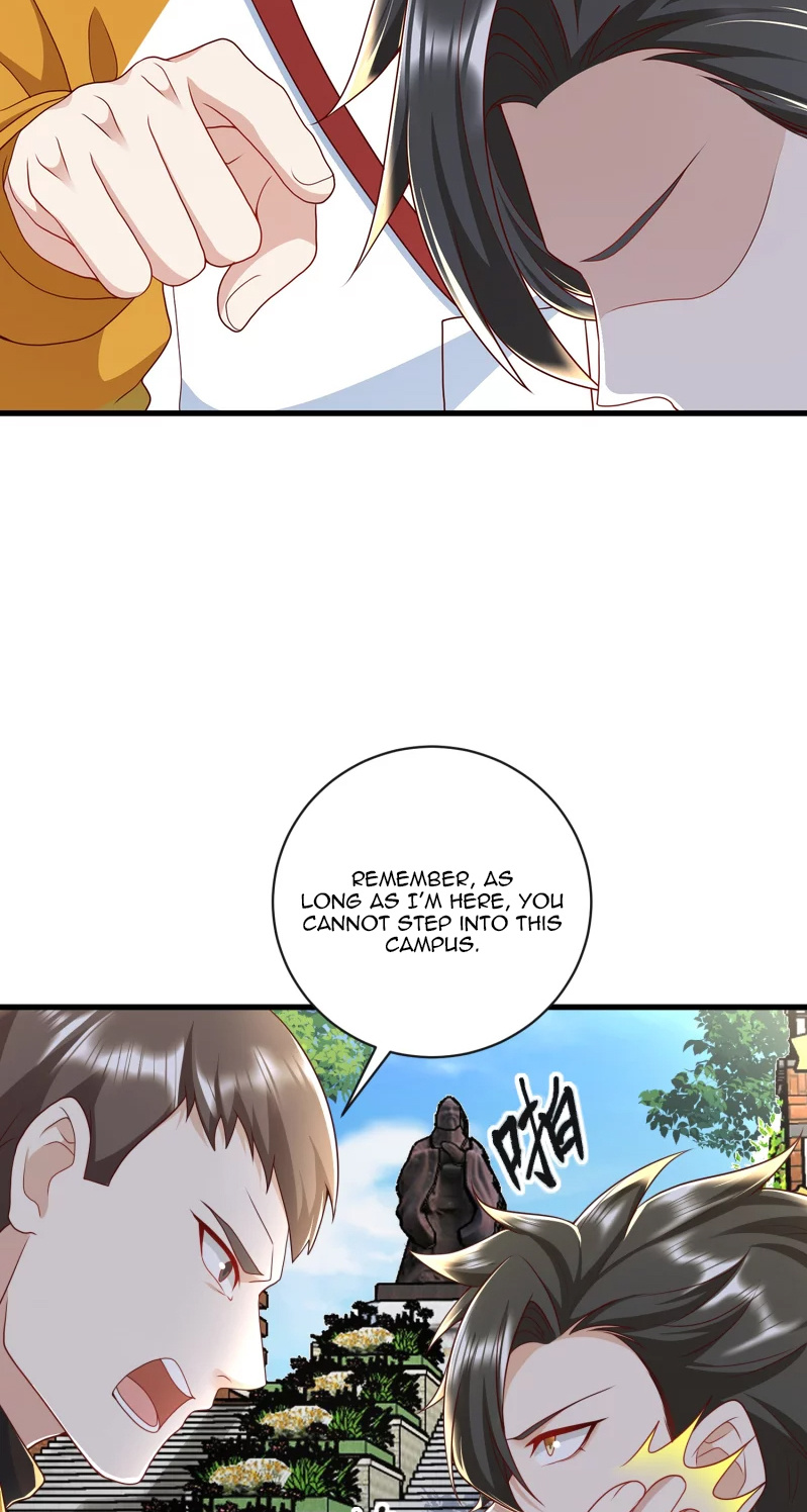 The Evildoer Begs Me to Let It Go chapter 34 - page 13