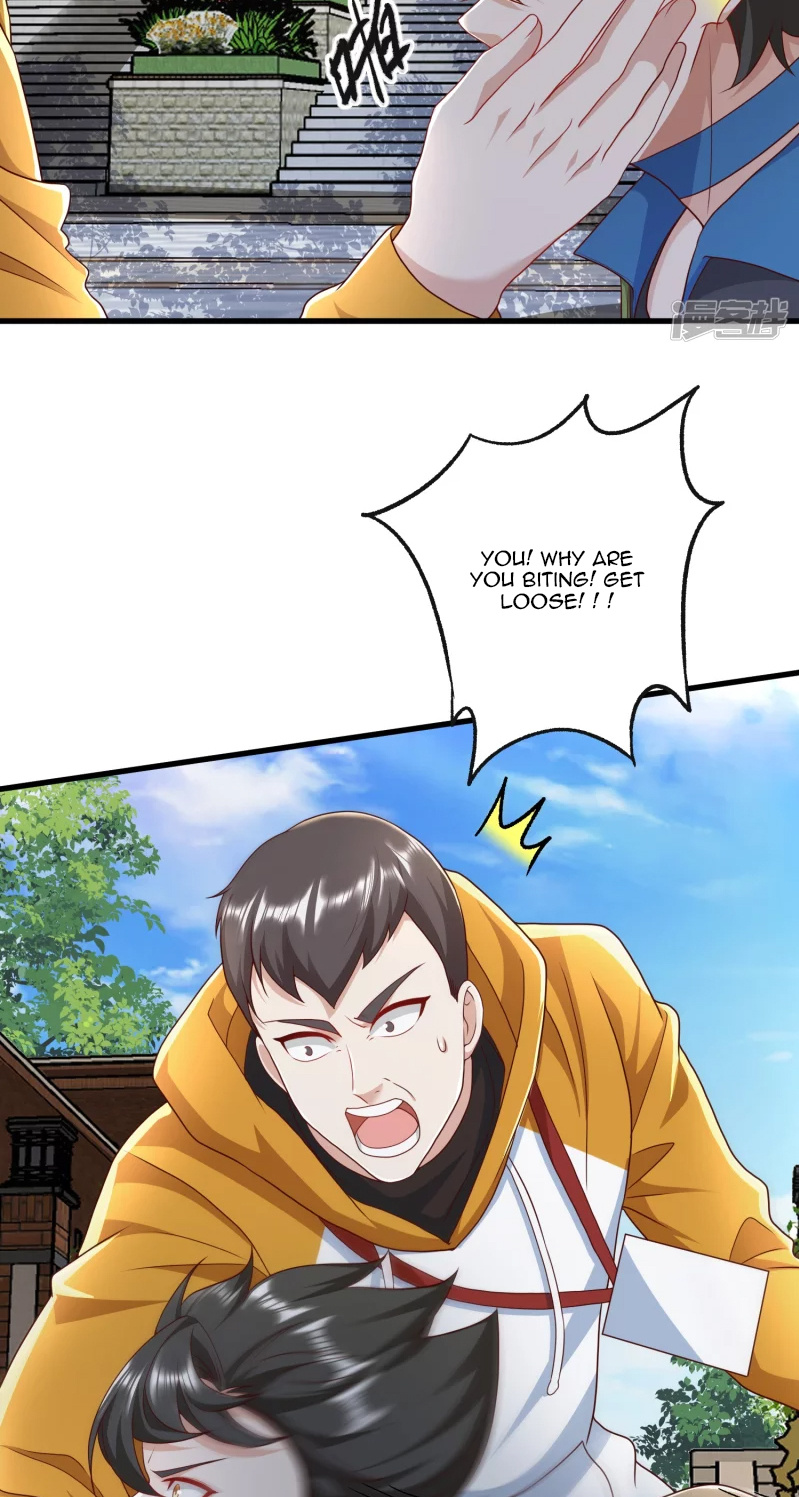 The Evildoer Begs Me to Let It Go chapter 34 - page 14