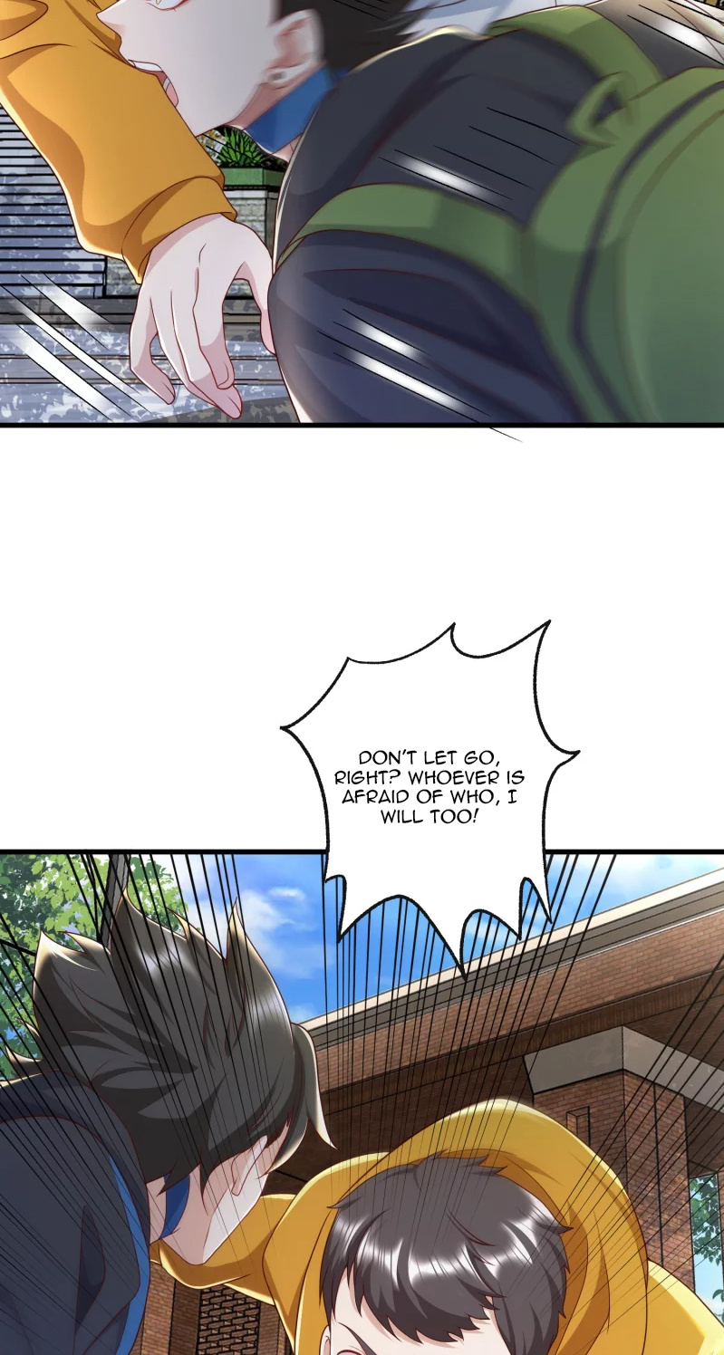 The Evildoer Begs Me to Let It Go chapter 34 - page 15