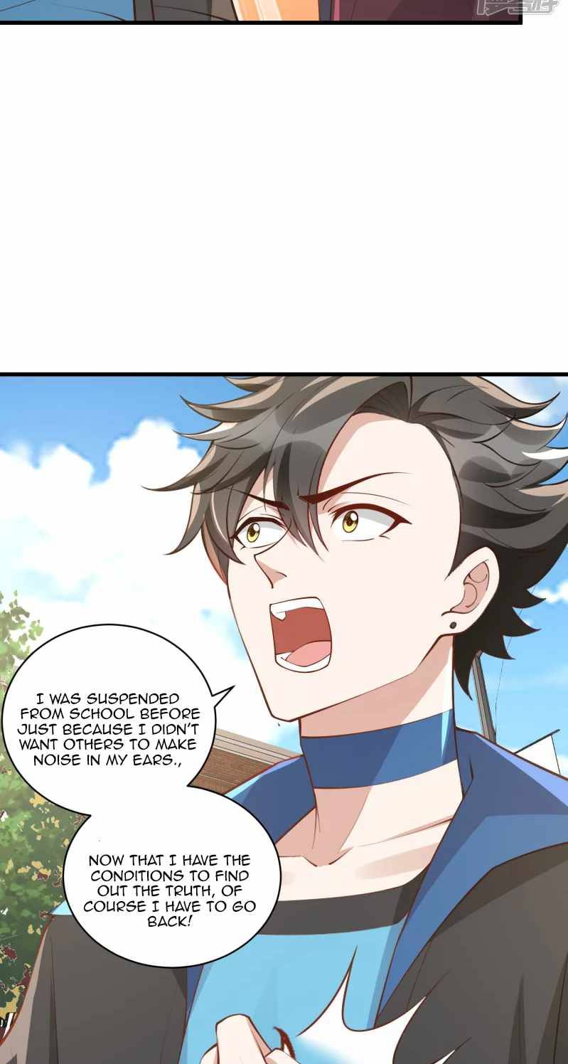The Evildoer Begs Me to Let It Go chapter 33 - page 15