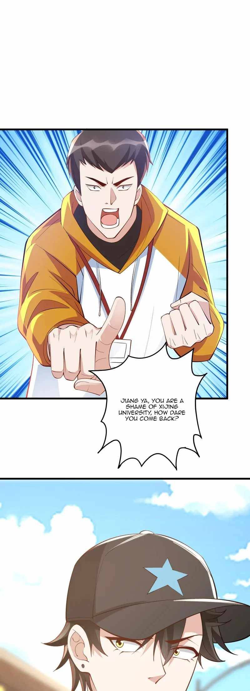 The Evildoer Begs Me to Let It Go chapter 33 - page 24