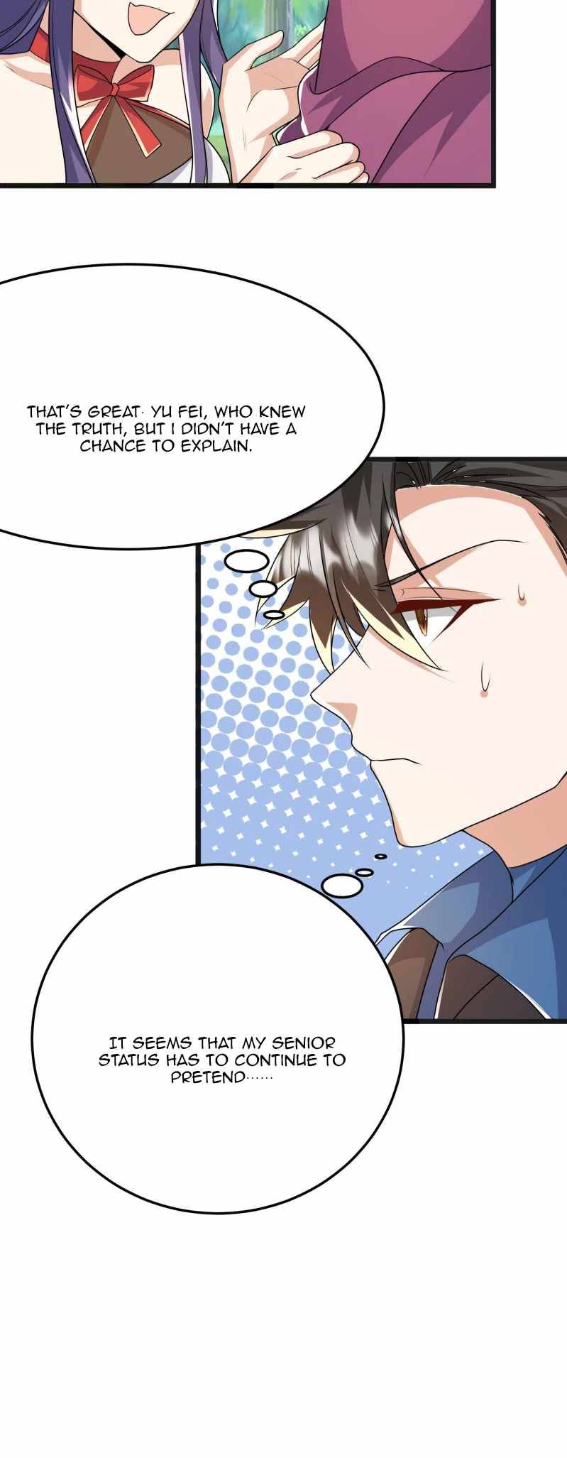The Evildoer Begs Me to Let It Go chapter 32 - page 24