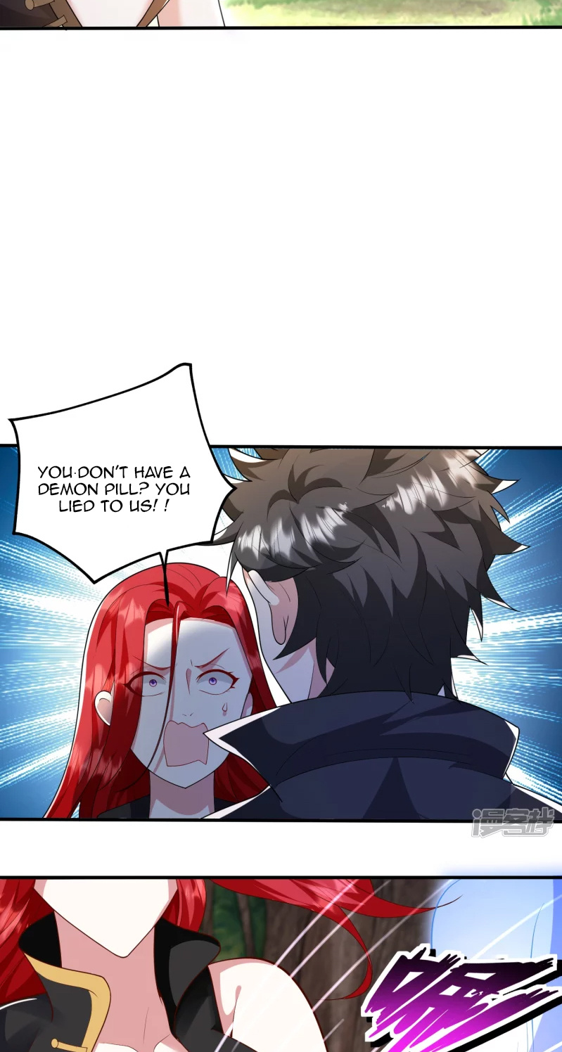 The Evildoer Begs Me to Let It Go chapter 31 - page 10